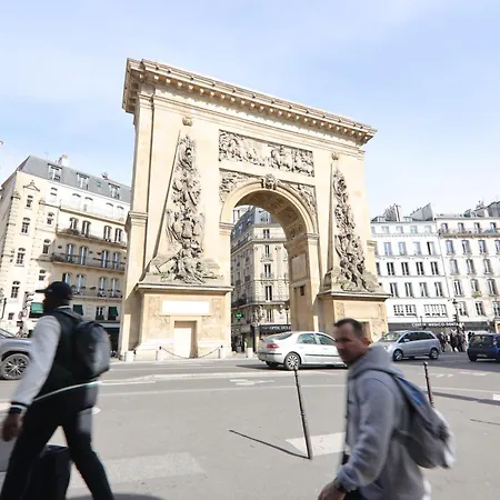 Studio Appartement Quartier Republique Free Netflix-2
