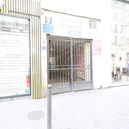 Studio Appartement Quartier Republique Free Netflix-3